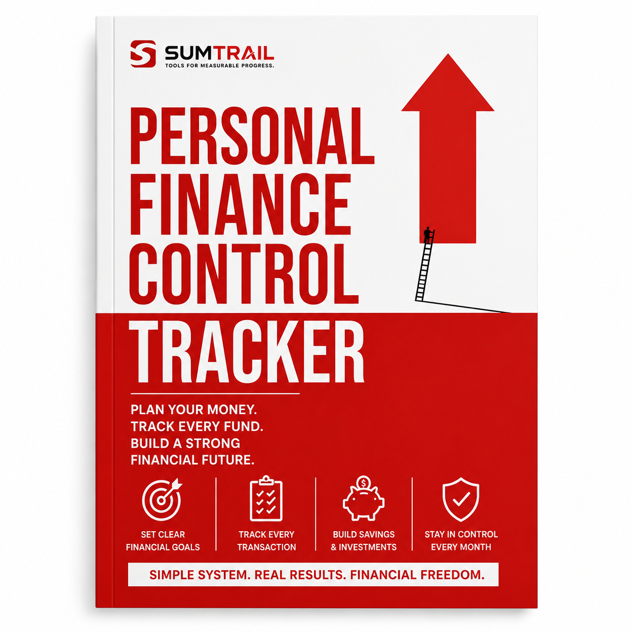 SumTrail Personal Finance Control Tracker